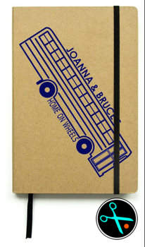 Skoolie HOW Decal handmade vinyl decal photo 9