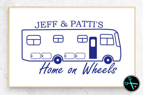 Class A HOW Decal handmade vinyl decal photo 1