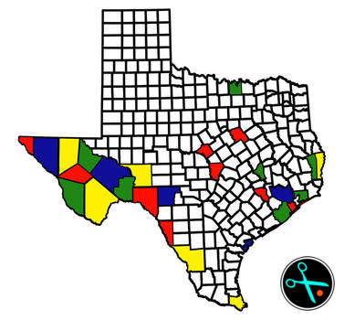 Texas Adventure Tracker handmade vinyl decal photo 1