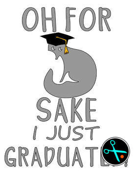 For Fox Sake - Graduate handmade design photo 4