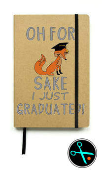 For Fox Sake - Graduate handmade design photo 6