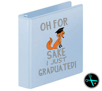 For Fox Sake - Graduate handmade design photo 7