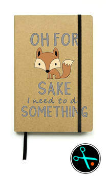 For Fox Sake - Custom handmade design photo 4