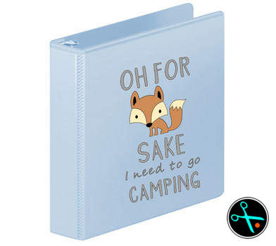 For Fox Sake - Camping handmade design photo 4