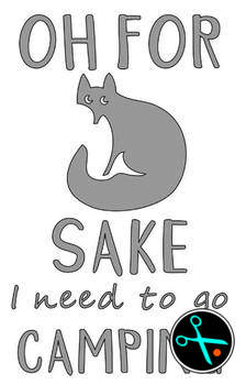 For Fox Sake - Camping handmade design photo 7