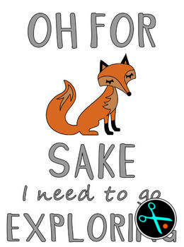 For Fox Sake - Explore handmade design photo 2