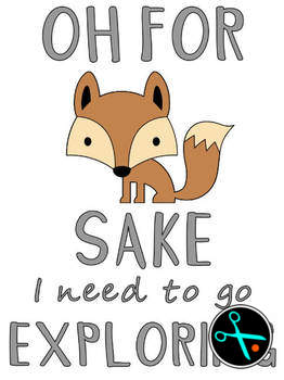 For Fox Sake - Explore handmade design photo 3