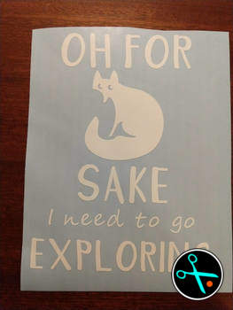 For Fox Sake - Explore handmade design photo 8