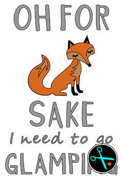 For Fox Sake - Glamping handmade design photo 2