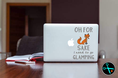 For Fox Sake - Glamping handmade design photo 5