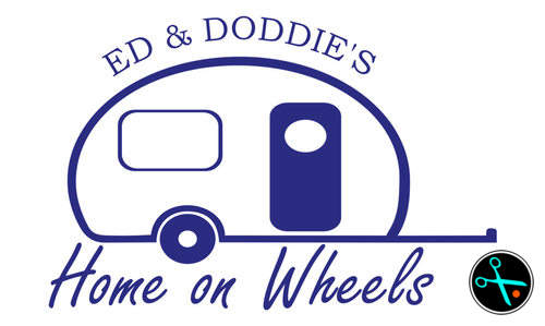 Camper HOW Decal handmade vinyl decal photo 2