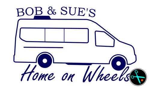 Class B HOW Decal handmade vinyl decal photo 2
