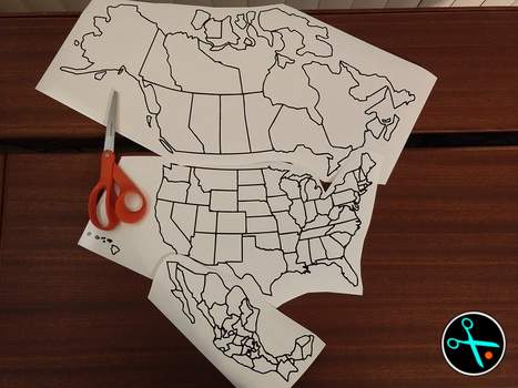 21" North America Tracker handmade vinyl decal photo 5