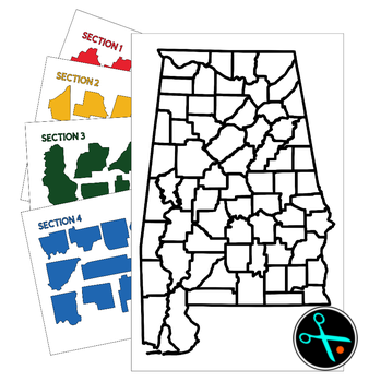 Alabama Adventure Tracker handmade vinyl decal photo 3